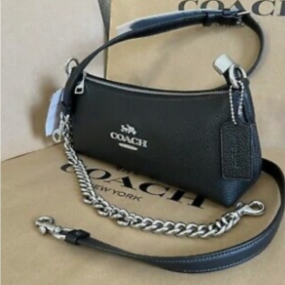 Charlotte Coach bag ( multi function strap) - Picture 2 of 8